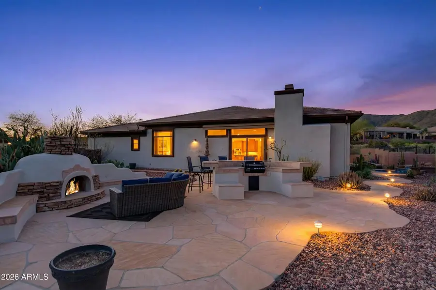 2201 W Hazelhurst Court, Anthem, AZ 85086 - #3