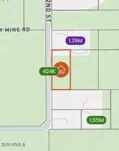 40400 N 32nd Street #M, Cave Creek, AZ 85331 - #1