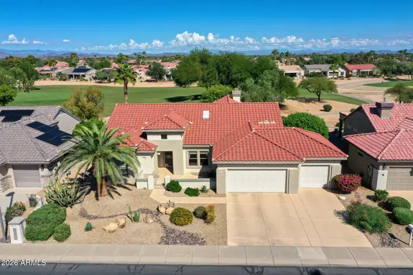16438 W Desert Wren Court, Surprise, AZ 85374