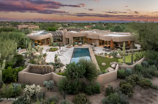 7638 E Whisper Rock Trail, Scottsdale, AZ 85266