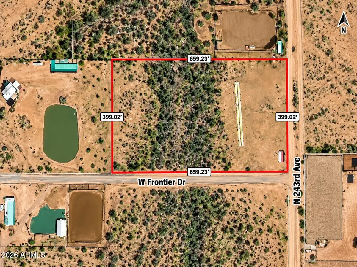 XXXXX W Frontier Drive, Wittmann, AZ 85361 - #1
