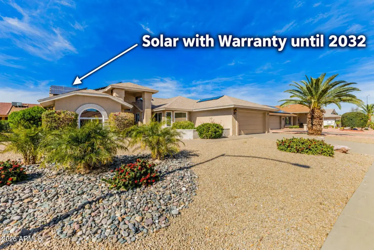 13910 W Oak Glen Drive, Sun City West, AZ 85375 - #1