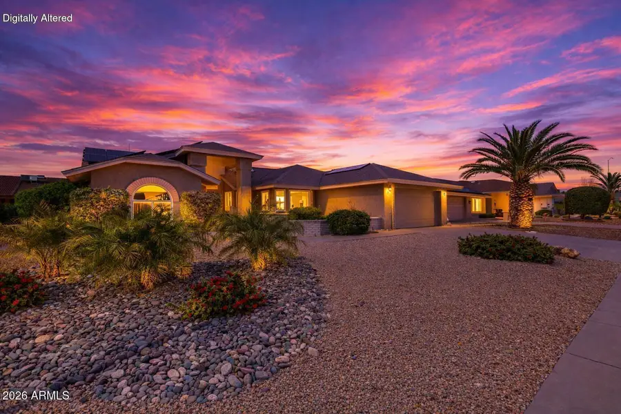 13910 W Oak Glen Drive, Sun City West, AZ 85375 - #2