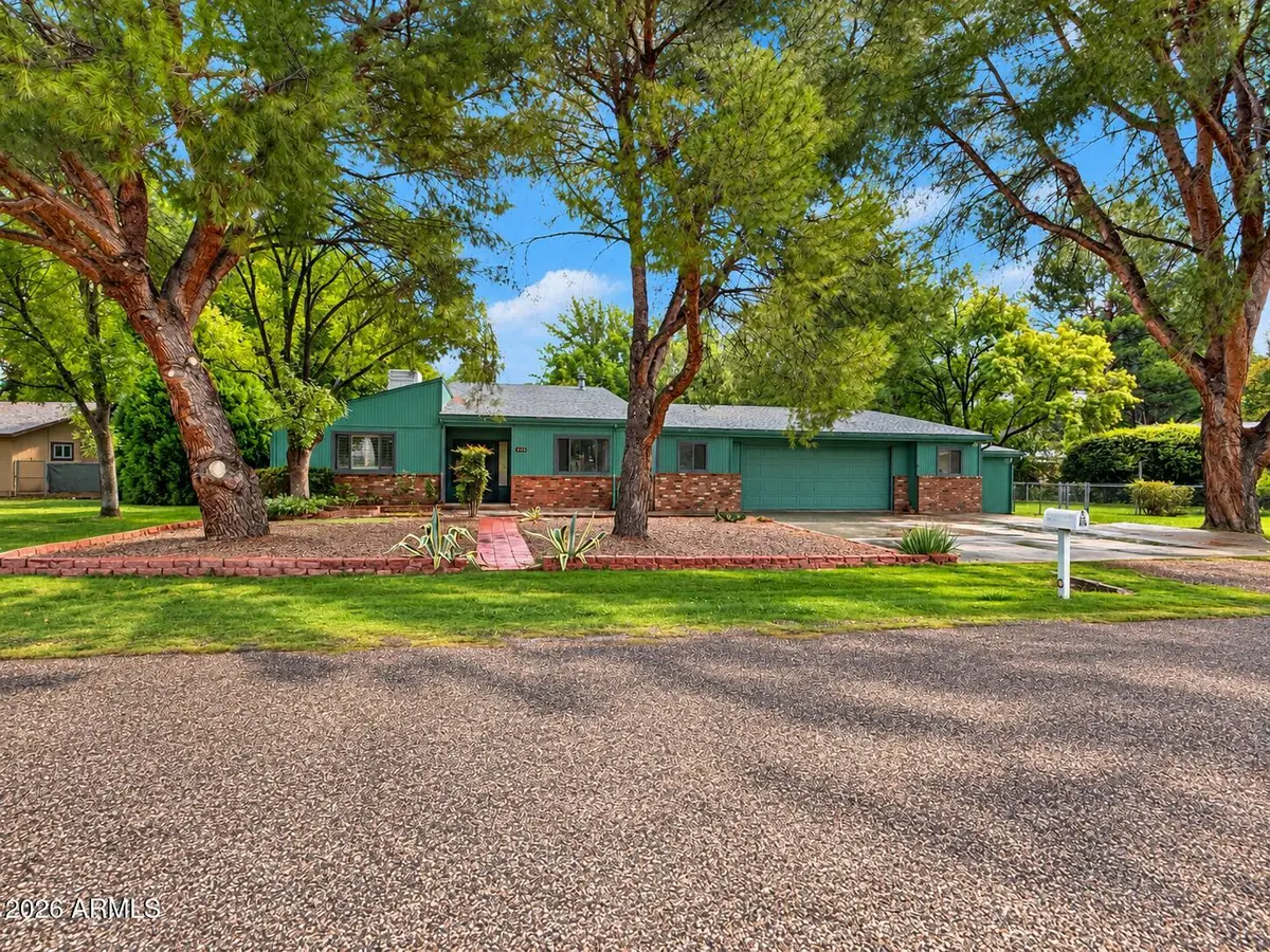 278 E Parade Ground Circle, Camp Verde, AZ 86322 - #1