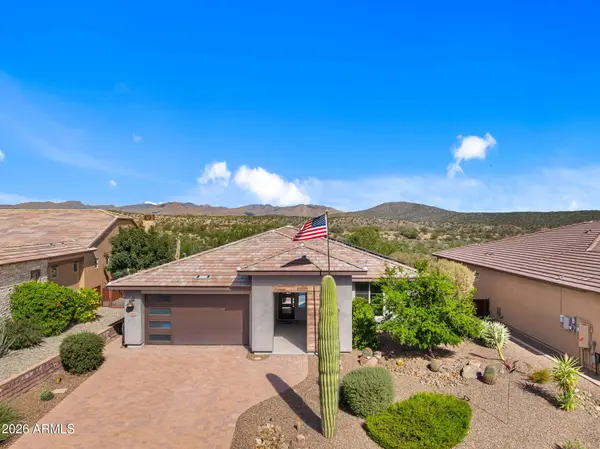 3280 Buckaroo Court, Wickenburg, AZ 85390