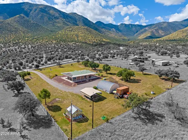 5381 E Ash Canyon Road, Hereford, AZ 85615