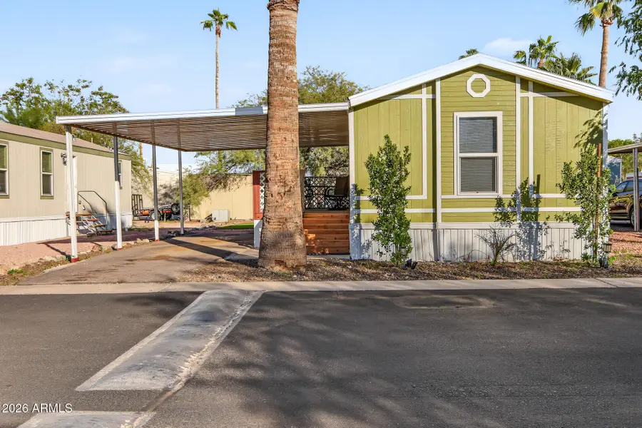8218 S 7th Street #54, Phoenix, AZ 85042 - #3