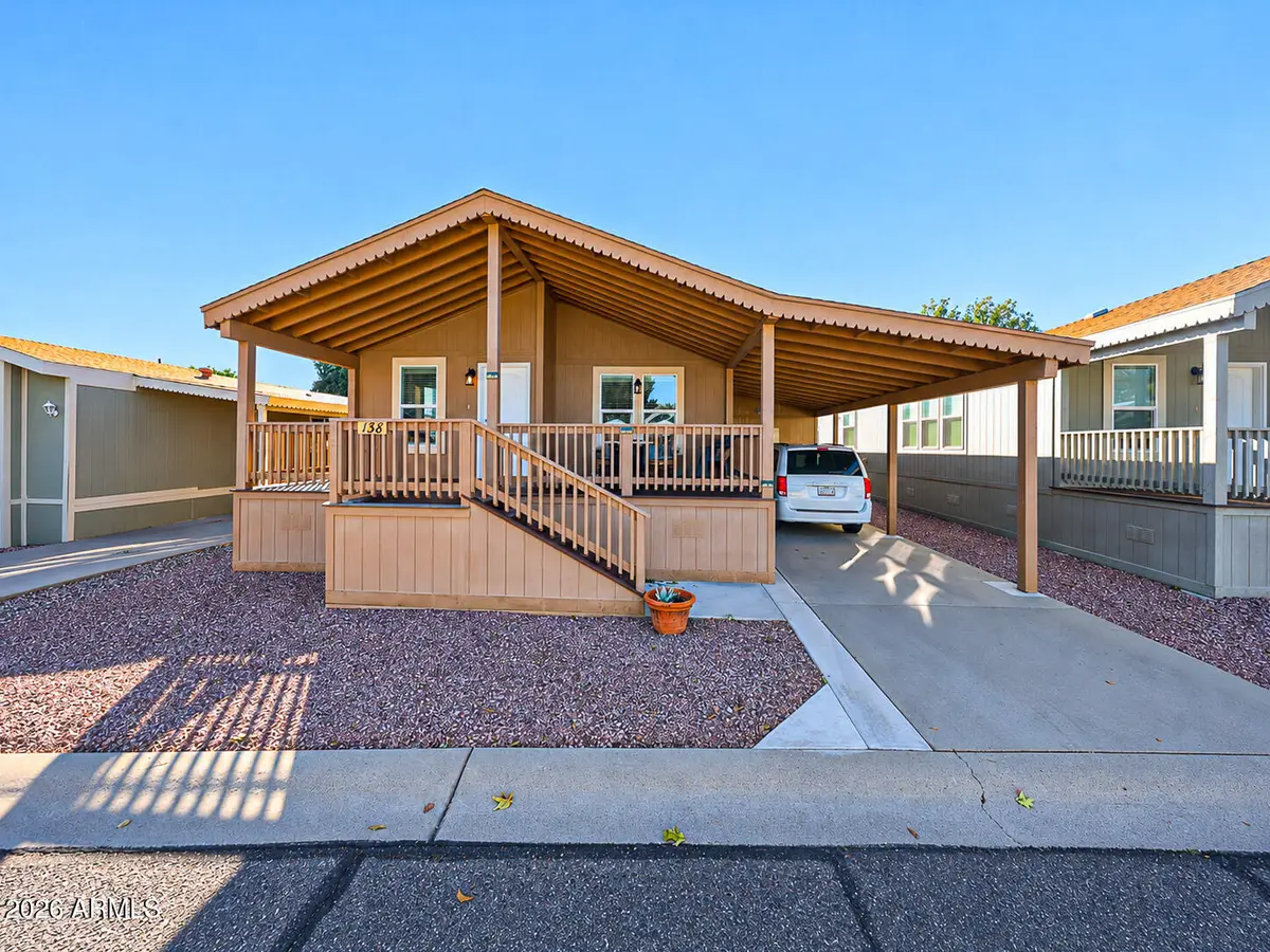 3901 E Pinnacle Peak Road #138, Phoenix, AZ 85050 - #1