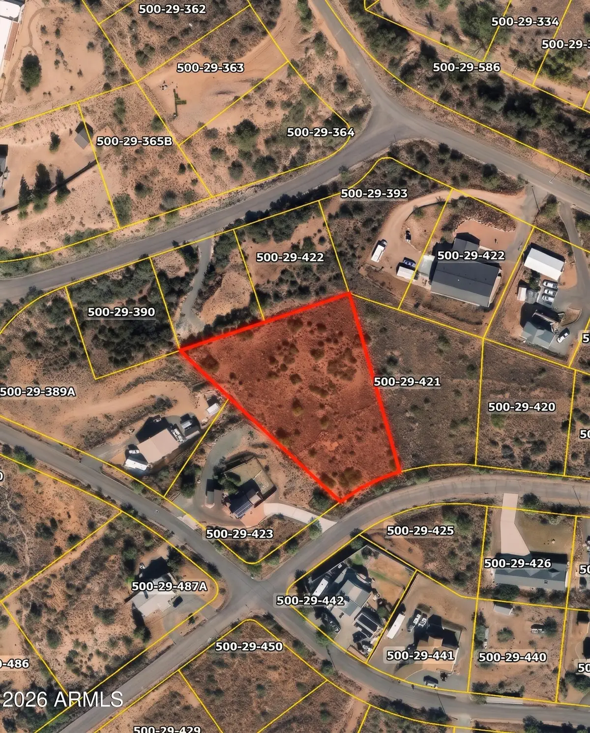 20236 E Tonelea Trail #1559, Mayer, AZ 86333 - #1