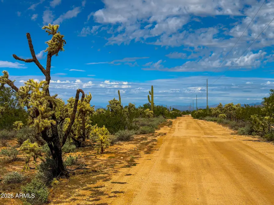0 N Hohokam Rd Lot 2 1.4 Acres --, Florence, AZ 85132 - #3