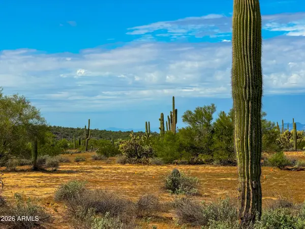 0 N Hohokam Rd. Lot 1 4.25 Acres --, Florence, AZ 85132
