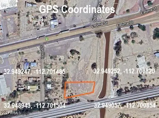 11XX E Hwy 85 (pima) Street, Gila Bend, AZ 85337 - #1