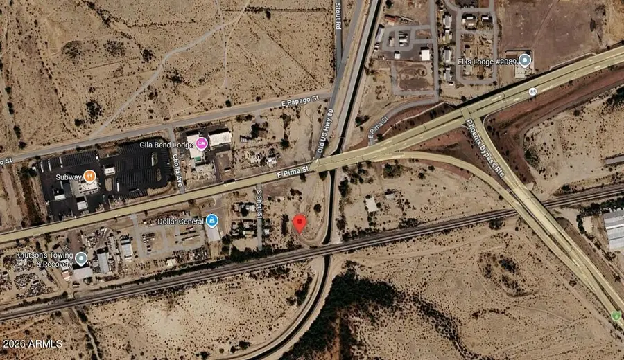 11XX E Hwy 85 (pima) Street, Gila Bend, AZ 85337 - #2