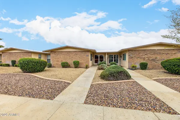 10319 W Ocotillo Drive, Sun City, AZ 85373