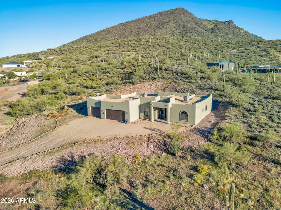 1825 E Honda Bow Road, New River, AZ 85087 - #2