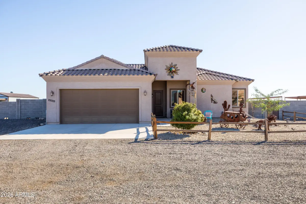 29305 N 256th Drive, Wittmann, AZ 85361 - #1