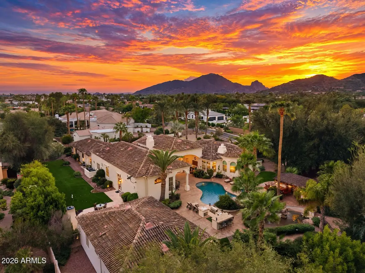 7437 N 71st Street, Paradise Valley, AZ 85253 - #1