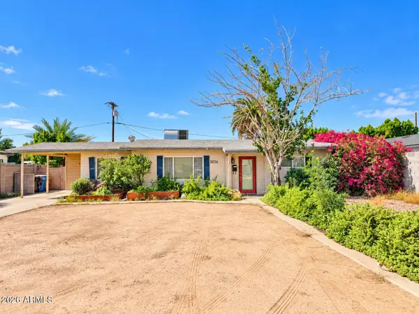 3834 N 32nd Way, Phoenix, AZ 85018