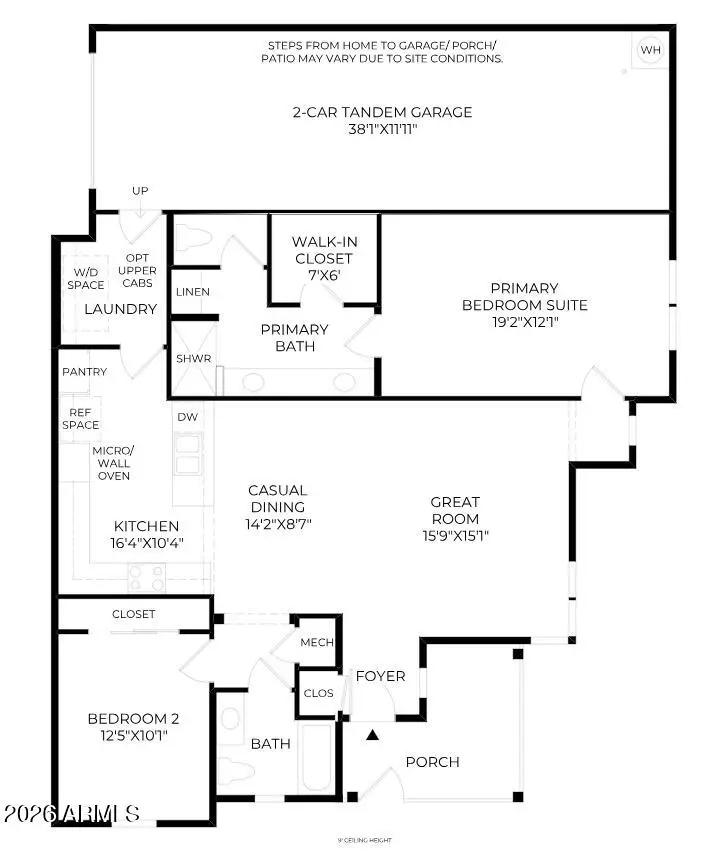 11300 N Casa Dega Drive #1123, Surprise, AZ 85388 - #2