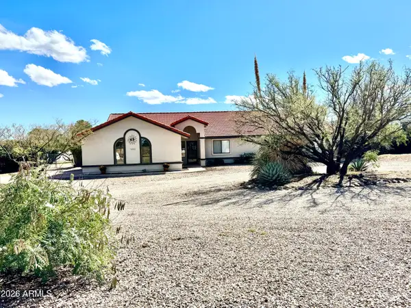 3522 E Navaho Street, Sierra Vista, AZ 85650