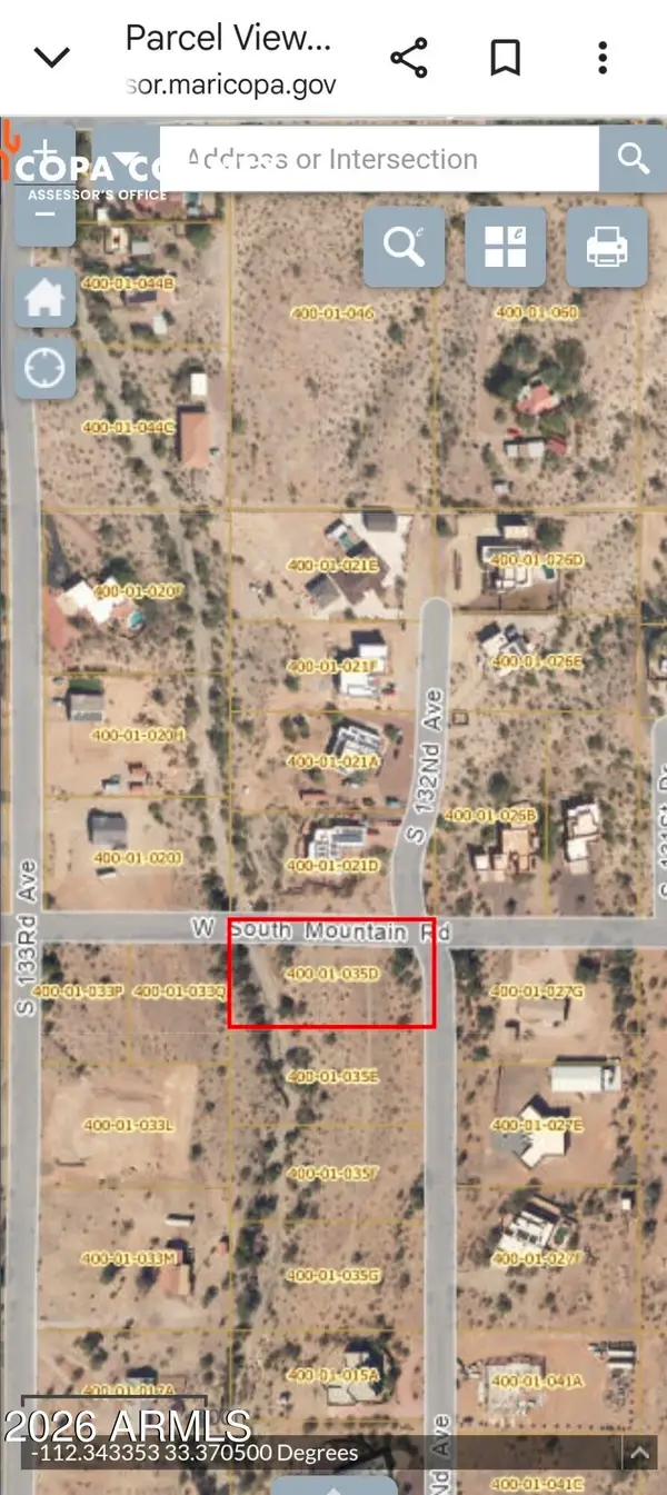 8416 S 132nd Avenue, Goodyear, AZ 85338
