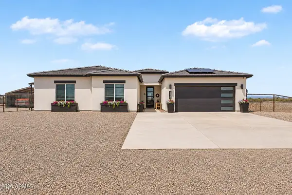 23020 W Skinner Road, Wittmann, AZ 85361
