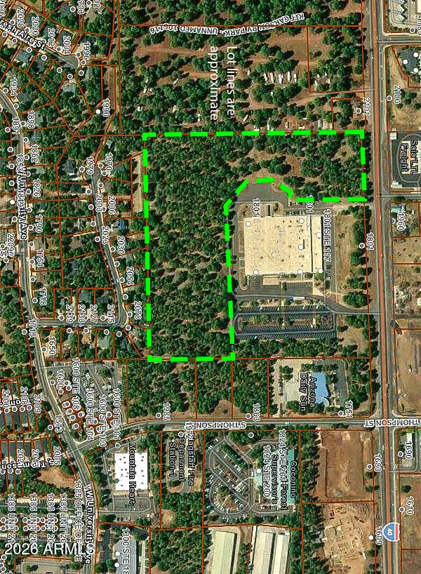0 W Route 66 Highway #B, Flagstaff, AZ 86001 - #1