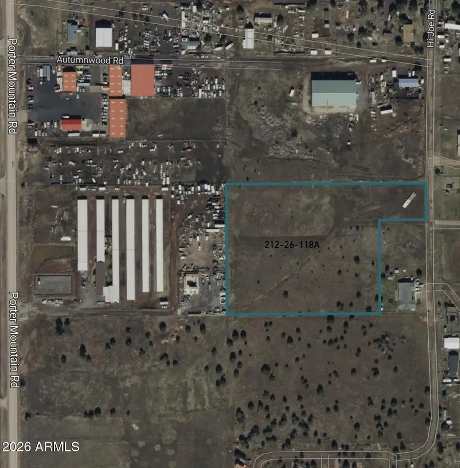 TBD Hi Joe Rd -- #'-', Lakeside, AZ 85929 - #2