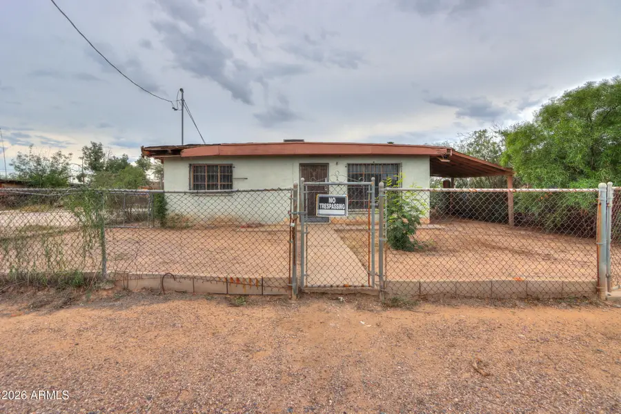 315 W 8th Street, Eloy, AZ 85131 - #2