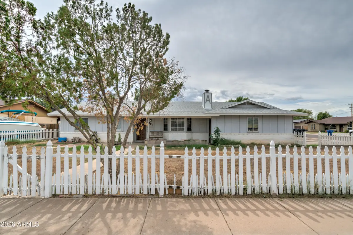 621 E Kenwood Street, Mesa, AZ 85203 - #1