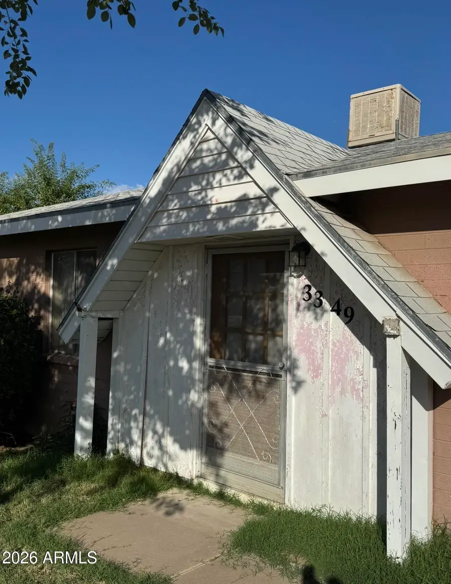 3349 N 61 Drive, Phoenix, AZ 85033 - #2