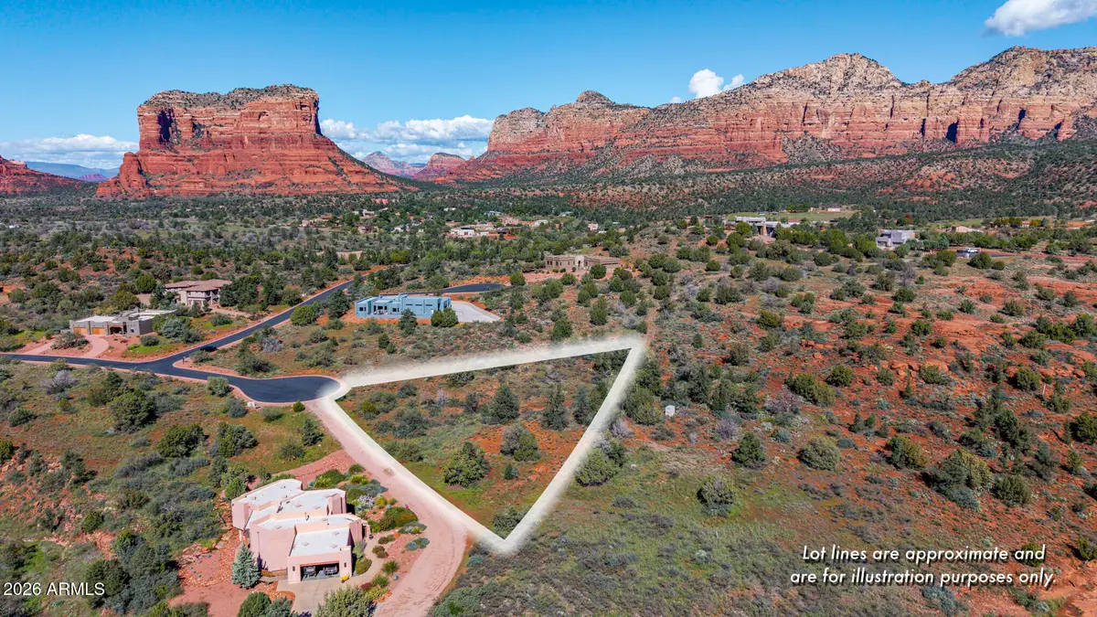 140 La Barranca Circle #63, Sedona, AZ 86351 - #1
