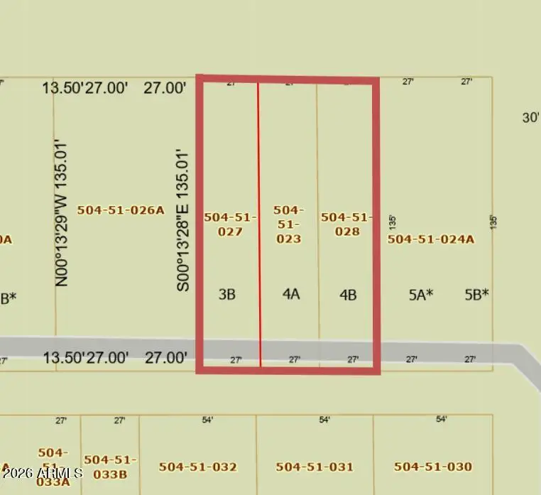 505 E Baseline Road, Buckeye, AZ 85326 - #3