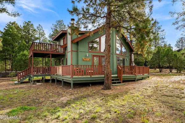 2961 Windmill Lane, Overgaard, AZ 85933