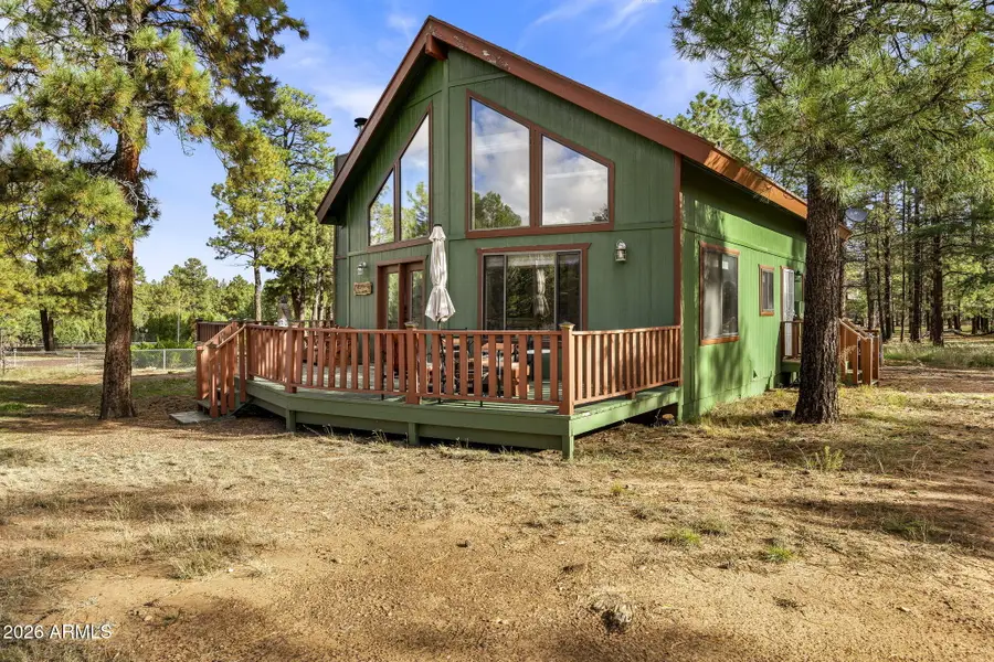 2961 Windmill Lane, Overgaard, AZ 85933 - #2