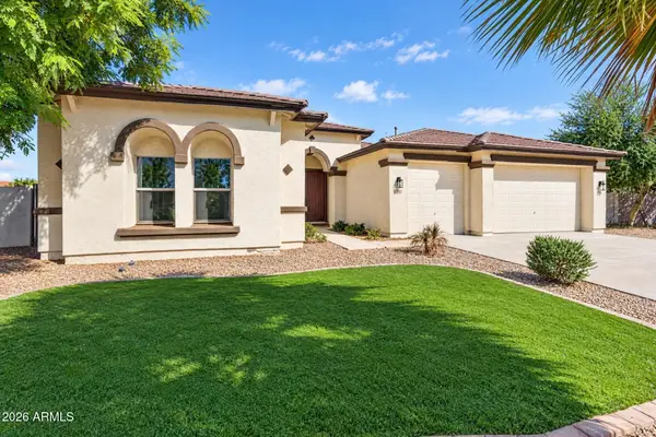2994 E Mahogany Place, Chandler, AZ 85249