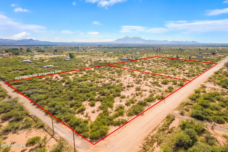 TBD S Pintek Lane #47, Hereford, AZ 85615 - #2