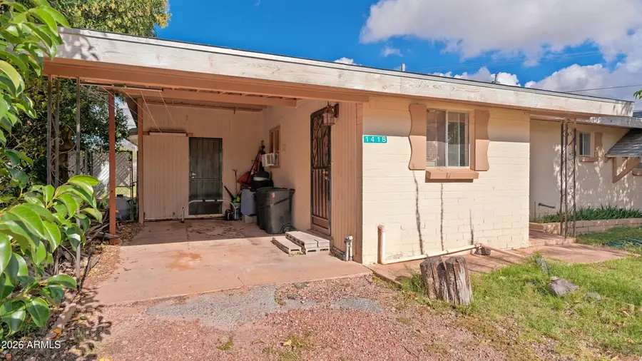 1418 S Calle De Rosas --, Bisbee, AZ 85603 - #3
