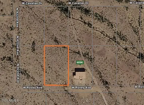 x W Rovey Avenue, Tonopah, AZ 85354