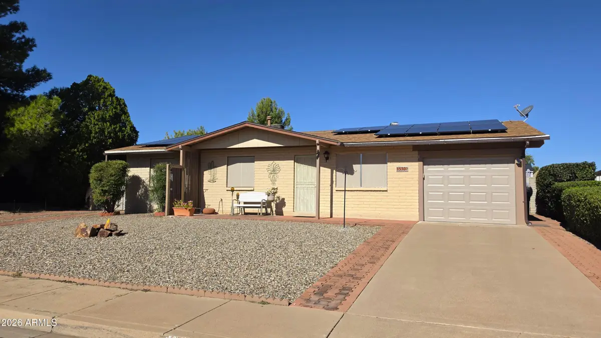 1530 Paseo Arruza --, Sierra Vista, AZ 85635 - #1
