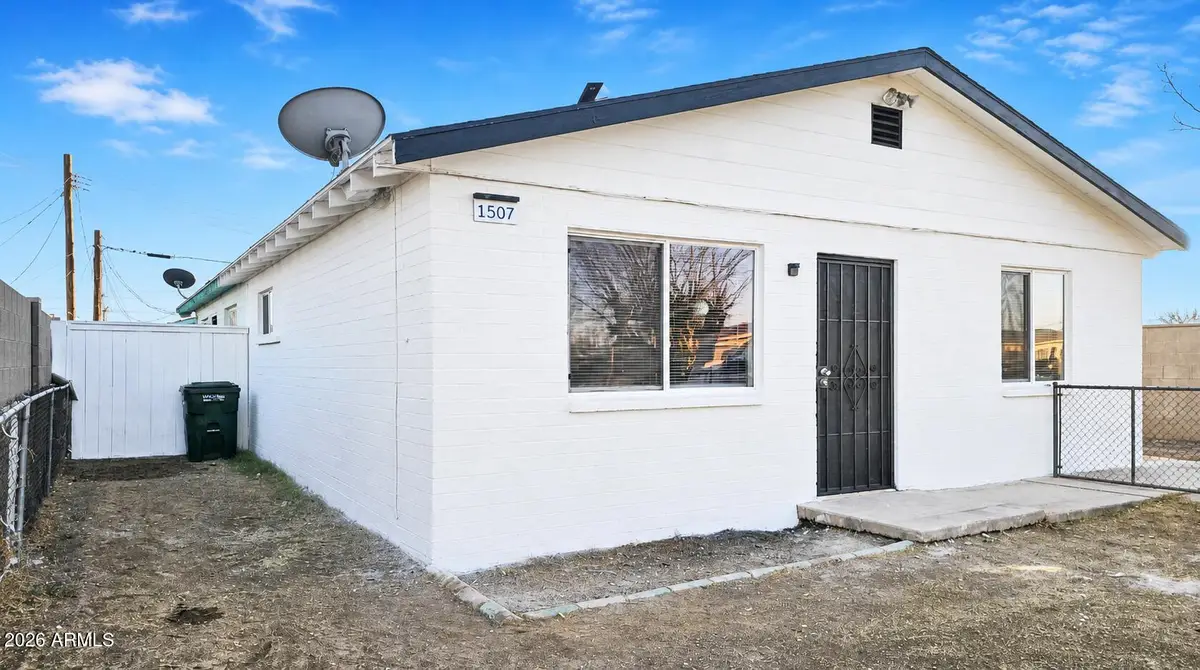 1507 W Tonto Street, Phoenix, AZ 85007 - #1