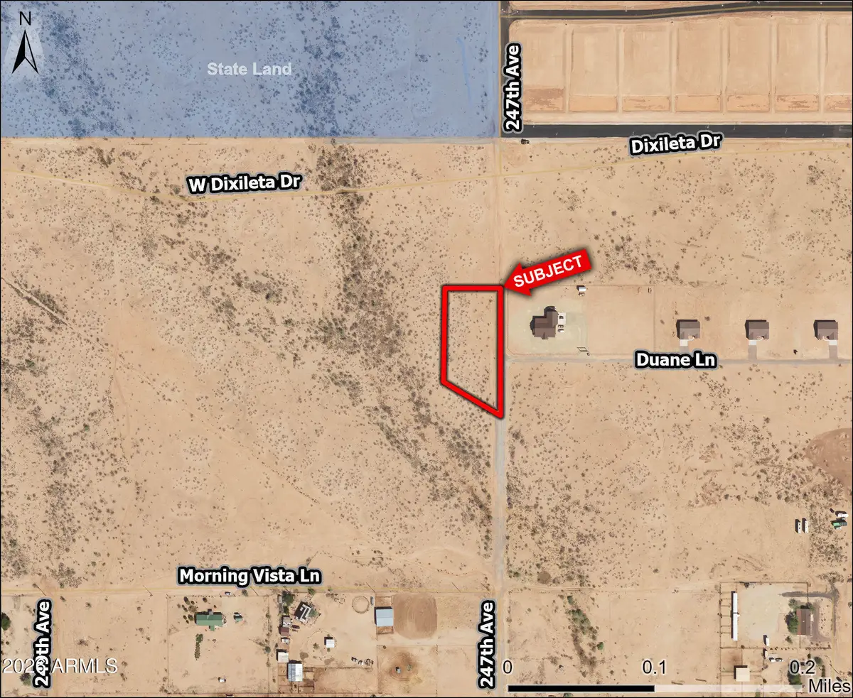 xx N 247th Avenue, Wittmann, AZ 85361 - #1