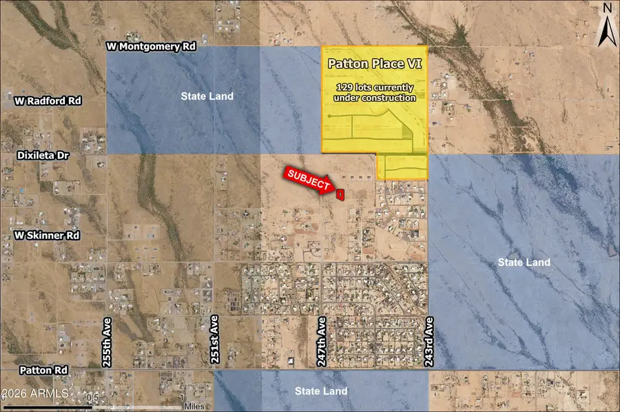 xx N 247th Avenue, Wittmann, AZ 85361 - #2