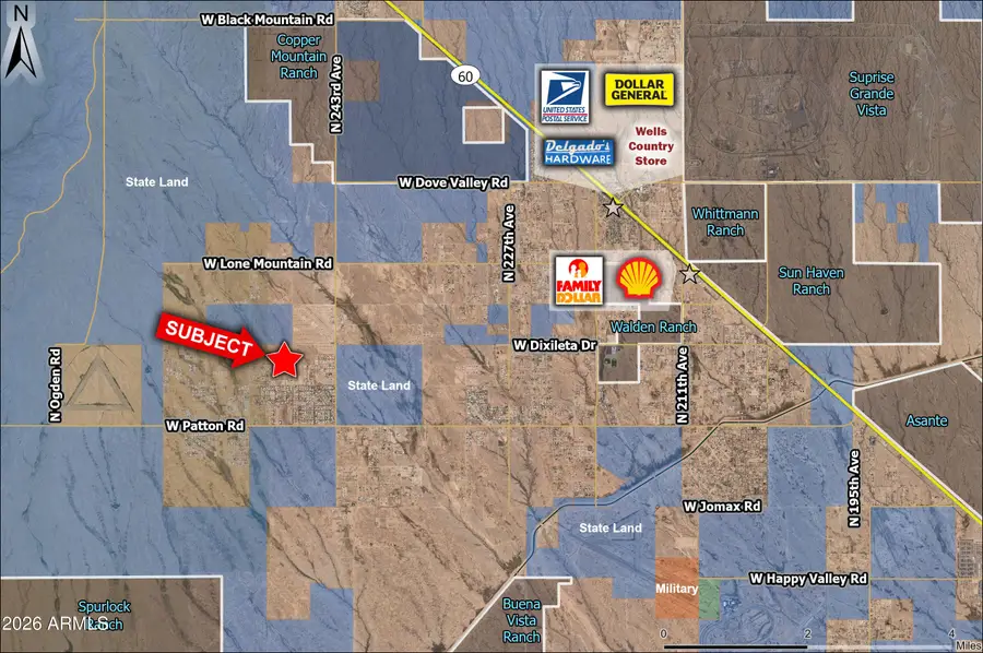 xx N 247th Avenue, Wittmann, AZ 85361 - #3