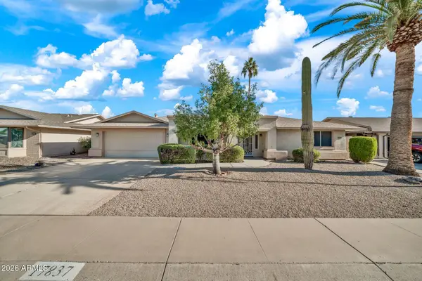 17837 N Country Club Drive, Sun City, AZ 85373