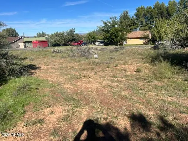 4875 E Valley Lane #165, Rimrock, AZ 86335