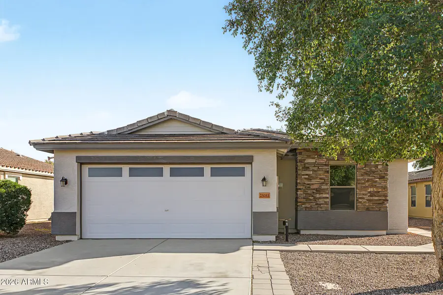 25081 W Dove Trail, Buckeye, AZ 85326 - #2