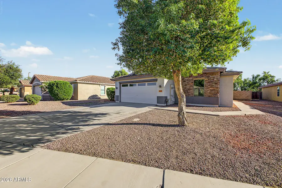 25081 W Dove Trail, Buckeye, AZ 85326 - #3