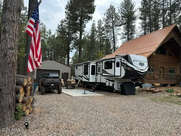 1316 Park Drive #173, Mormon Lake, AZ 86038