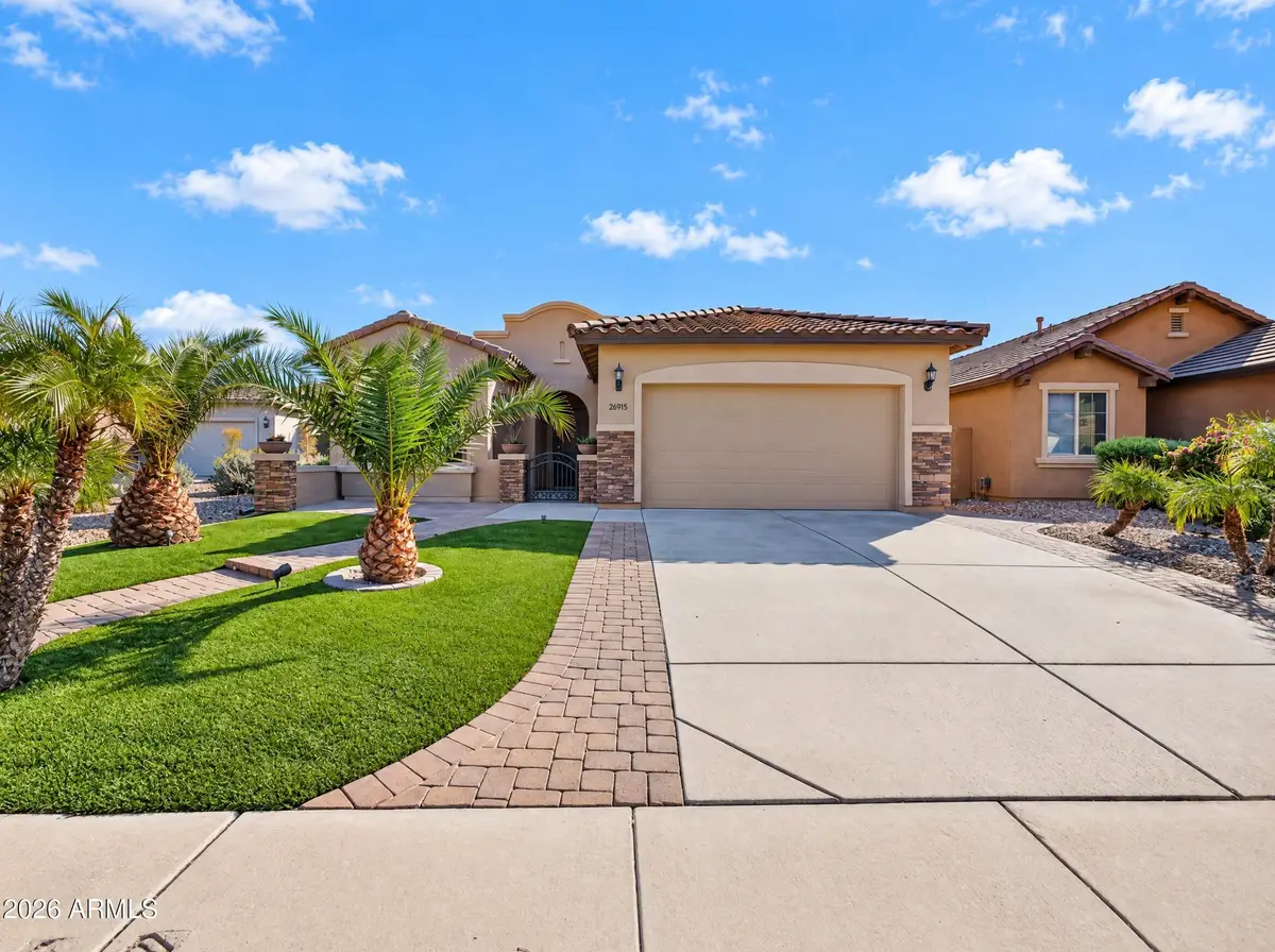 26915 N 55th Drive, Phoenix, AZ 85083 - #1
